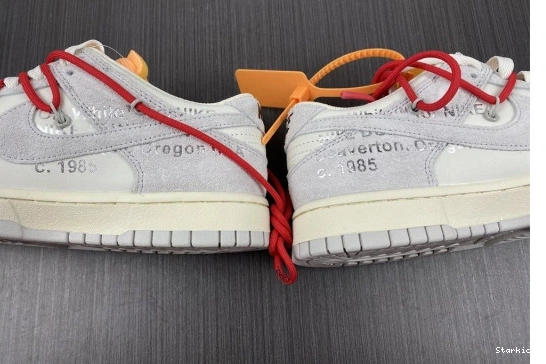 40 Dunk DJ0950-103 Low Nike Lot O-W 0906